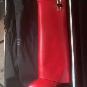 Givenchy Shark Boots